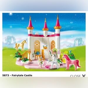 Playmobil 5873- Fairytale Castle